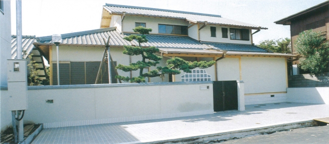 竹沢邸
